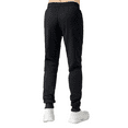 thumbnail image 6 of Hood Crew Men's Sweatpants Elastic Drawstring Workout Running Trousers Sport Joggers Black L, 6 of 6