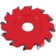 thumbnail image 4 of Circular Saw Cutter Round Sawing Cutting Discs Open Aluminum Composite Panel Slot Groove Alum, 4 of 5
