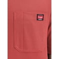 thumbnail image 5 of Wrangler Workwear Men's Short Sleeve UPF40 Performance Tee, Size S-3XL and XLT-2XLT, 5 of 8