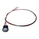 thumbnail image 5 of Joystick de excavadoras con botón pulsador de mantenimiento de alto rendimiento con botón de cable Gris 3 cables, 5 of 9
