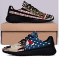 thumbnail image 3 of Merry ChriStas English MaStff Shoes Sneakers Black Size 8.5, 3 of 7