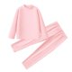 thumbnail image 4 of Cowsor 2 Piece Pajamas Set Kids Sleepwear Cartoon Printed Nightwear Cotton Long Sleeve Shirt Pants Loungewear, 4 of 7