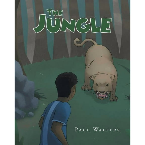 The Jungle, (Paperback)