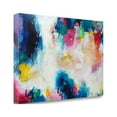 thumbnail image 2 of Heart Of The Matter By Amira Rahim, 24" x 16" Fine Art Giclee Print on Gallery Wrap Canvas, Ready to Hang, 2 of 2