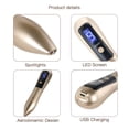 thumbnail image 1 of Láser Plasma Mole Removal Pen Tatuaje Peca Verruga Eliminación Pluma Removedor de manchas oscuras para el cuidado de la piel de la cara Blackhead & Blemish Removers, 1 of 3
