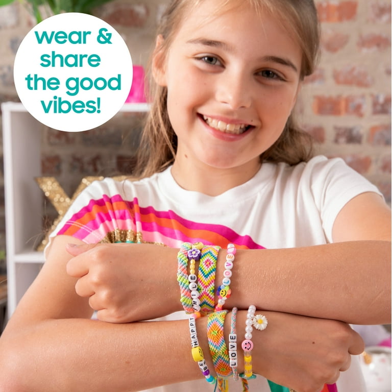 Friendship Bracelets 102: Over 50 Bracelets to Make & Share
