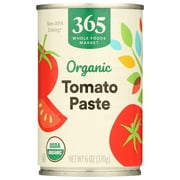 365 By Whole Foods Market, Paste Tomato Organic, 6 Ounce