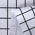 thumbnail image 4 of Vinyl Table Cloth, Oil-Proof Spill-Proof 100% Waterproof PVC Square Tablecloth, Wipeable Plastic Table Cover for Outdoor, Picnic, Camping, 4 of 5