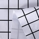 thumbnail image 4 of Mantel de PVC impermeable, mantel rectangular de vinilo a prueba de derrames a prueba de aceite, mantel lavable para uso en exteriores e interiores, color blanco oso de fresa Hogar, 4 of 4