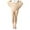 Khaki-3, variant on Tiqkatyck Womens Tights Clearance, Women's 300G Stockings Size Pantyhose Fake of Through Plus Pairs Bottoming Meat Tights Without Velvet Compression Socks for Women Khaki B