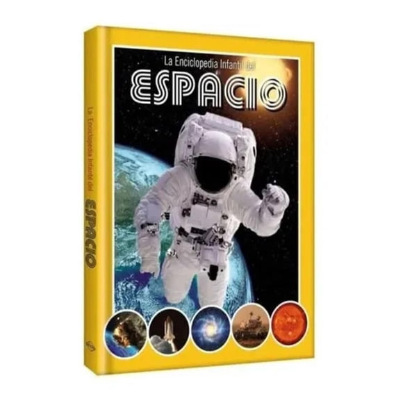 La Enciclopedia Infantil del Espacio, de Mammoth, Mammoth