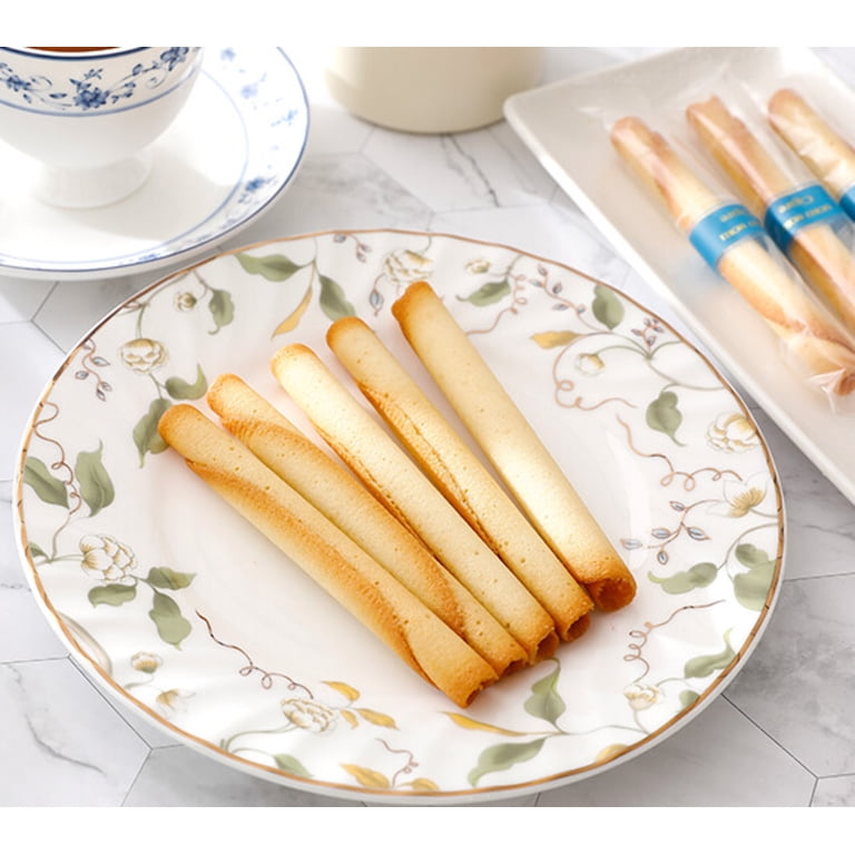 YOKU MOKU Variety Cigare Sweets Butter Cookies Biscuit Sank Delice