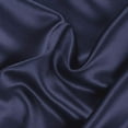 thumbnail image 2 of 30 ft Satin Aisle Runner 60" wide 100% Seamless Fabric Wedding 20 Colors", Navy Blue, 2 of 2
