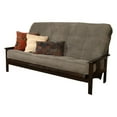 thumbnail image 4 of KODIAK Monterey Frame Queen-Espresso Finish-Marmont Mocha Mattress-Color:Brown,Material:Polyester, 4 of 4