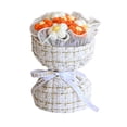 thumbnail image 3 of CoreLiving Crochet Flowers Bouquet Handmade Knitted Flowers with Stems for Home Decor Gift for Women Moms Wife Friends Valentines Day Birthday, 3 of 10