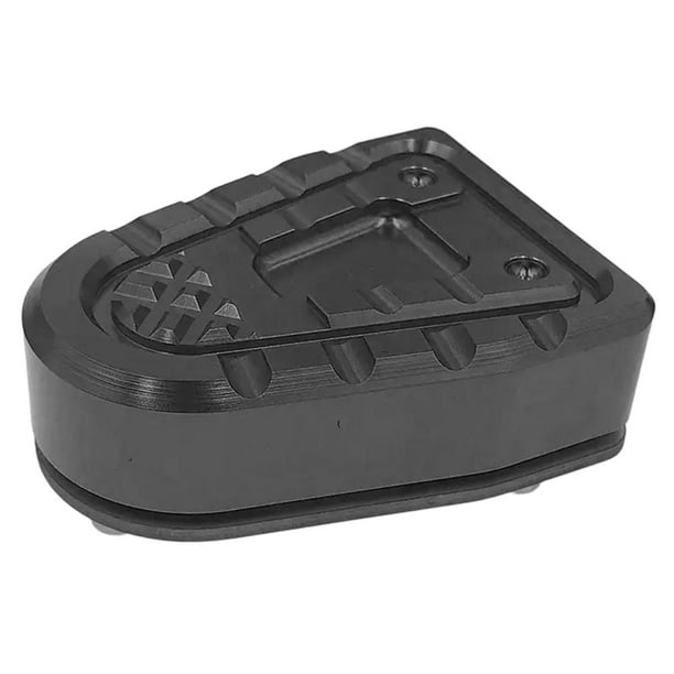 Piezas de bloque de extensión de palanca de cambio de engranaje de motocicleta para 2024+ Negro