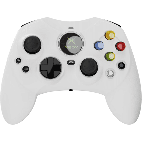 Open Box Hyperkin M01618-WH DuchesS Wired Controller for Xbox Series X/S, White
