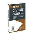 thumbnail image 1 of Códigos Civiles CDMX 2026 (Profesional), de Ediciones Fisca, 1 of 2