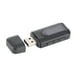thumbnail image 4 of Transmisor y receptor Bluetooth 5.0 Transmisión estable Adaptador auxiliar inalámbrico 2 en 1 con pantalla LCD, 4 of 5