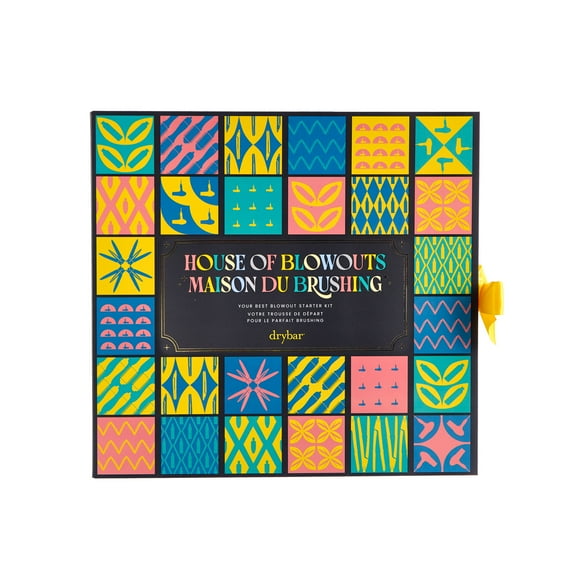 Drybar House of Blowouts Advent Calendar