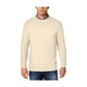 thumbnail image 1 of Suéter de nido de abeja resistente a la intemperie para hombre, beige, XXX-Large, 1 of 1