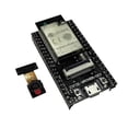 thumbnail image 3 of ESP32 CAM Development Board ESP32-WROVER-DEV CH340C Wifi Module With OV2640 Camera ESP32-CAM ESP32-WROVER,Weld, 3 of 5