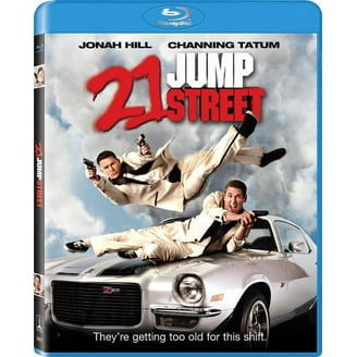21 Jump Street (DVD) - Walmart.com