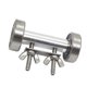 thumbnail image 1 of Afilador de de Guía de Bruñido de material acero Inoxidable para Trabajo Soporte de ángulo Fijo a Sharpla Soporte de la amoladora de ángulo, 1 of 8