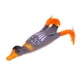 thumbnail image 1 of Señuelo de pesca de superficie 3D de 9,5 cm con doble hélice y anzuelos para agua dulce y salada. Accesorios para aparejos. gris, 1 of 9