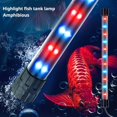 thumbnail image 3 of LED Aquarium Light - Full Spectrum Waterproof Fish Tank Lamp for Plant Growth, 3 of 8