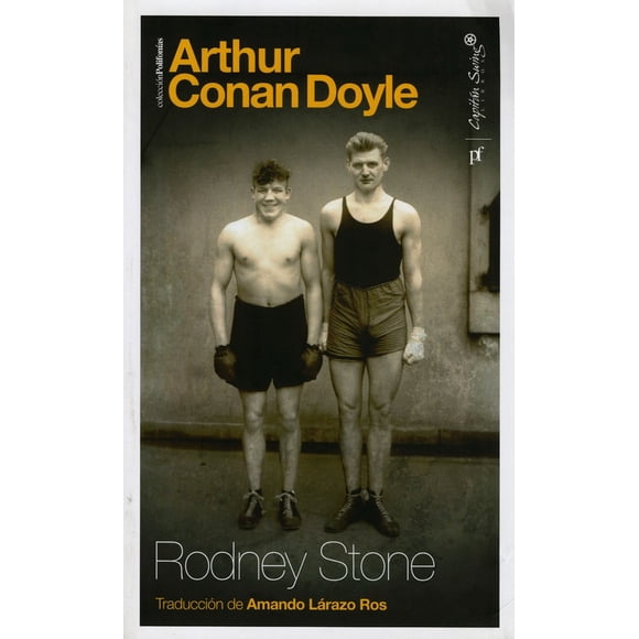 RODNEY STONE CAPITAN SWING LIBROS ARTHUR CONAN DOYLE