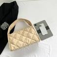 thumbnail image 4 of Kukuzhu Quilted Bag Puffer Tote Bag Puffy Purse for Women Nylon Quilted Hobo Handbag Lightweight Shoulder Bag Padding, 4 of 6