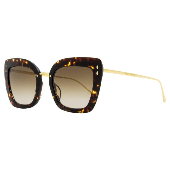 Isabel Marant Butterfly Sunglasses IM0083GS 2IKHA Havana/Gold 53mm