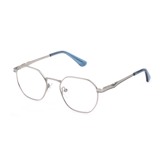 Police eyewear frame VK582 Junior 49/19/135 0580 PALLADIO SABBIATO LUCIDO TOTALE