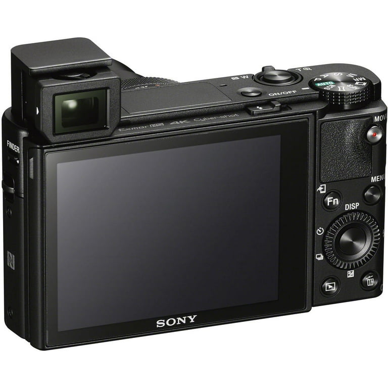 Sony Cyber-shot DSC-RX100 VA Digital Camera (DSC-RX100M5A/B