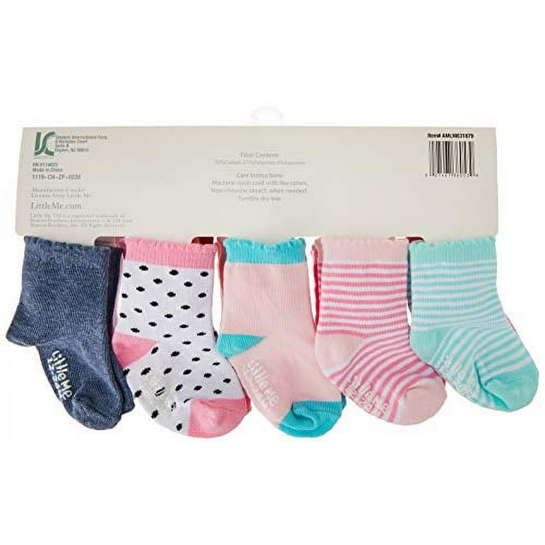  WAFUNNE 20 Pairs Baby Socks Wholesale for Infant Toddler Kids  Children (Pattern at Random): Clothing, Shoes & Jewelry