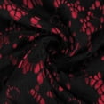 thumbnail image 4 of NMMUED Costumes d'Halloween pour Femmes Tenue Renaissance Femmes Robe Vintage pour Femmes Robes Régence pour Femmes Robe Médiévale pour Femmes Cadeaux d'Halloween pour Femmes Costumes de Mascarade pour Femmes Rouge m, 4 of 7