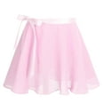 thumbnail image 4 of inhzoy Kids Girls Classic Ballet Dance Dress Sleeveless Gymnastic Yoga Skirted Leotard Pink 12-14, 4 of 6