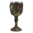 thumbnail image 2 of Figurine Décorative Il du Dragon de l'Alchimie du Sorcier Calice 7oz Sauron, 2 of 4