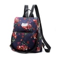thumbnail image 1 of Mochila Para Mujer, Bolso Antirrobo De Tela Oxford De Estilo Chino A La Moda, Mochila Informal De Gran Capacidad Con Estampado Para Mujer Scienceny AP007366-05, 1 of 6