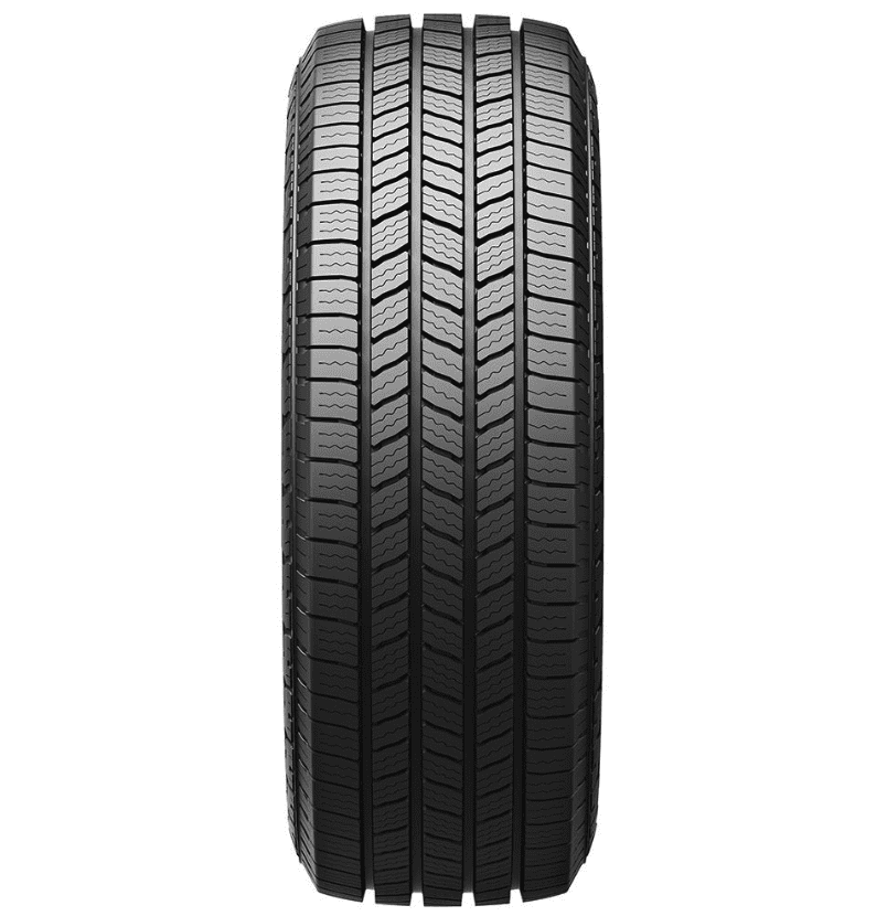 Firestone Transforce HT tire LT245/70R17 119R all season Light Truck Tires