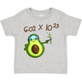 thumbnail image 3 of Inktastic Avogadro's Number with Avocado Chemist Boys or Girls Toddler T-Shirt, 3 of 5