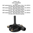 thumbnail image 1 of VOLLSUN Right Hand Crankcase Vent Valve 11157563506 Replacement for E65 E66 760i 760Li, 1 of 3