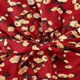 thumbnail image 4 of EIMELI Summer Leopard Print Infant Baby Girls Cotton Rompers Overalls Sleeveless Button Jumpsuits Outfits Kids Clothes Coffee 1-2 Years, 4 of 4