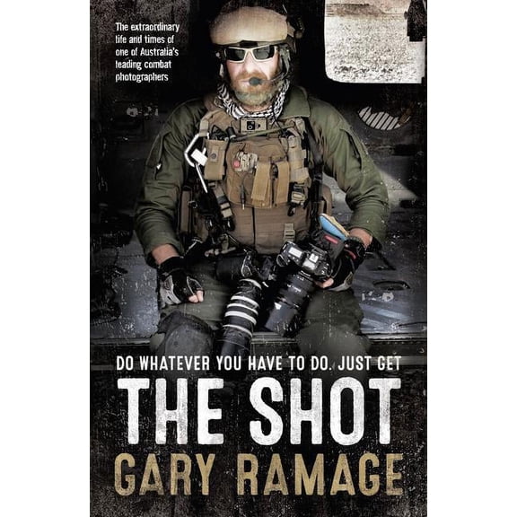 The Shot, (Paperback)