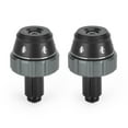 thumbnail image 2 of Universal Motorcycle 22mm 7/8" Titanium Bar End Weight Plugs Sliders 465grams, 2 of 10