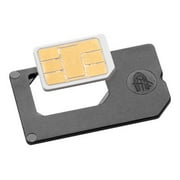 SAdapter - Nano-SIM to SIM card adapter for cellular phone
