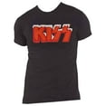 thumbnail image 4 of KISS Unisex T-Shirt: Holiday Logo (Medium), 4 of 4