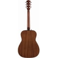 thumbnail image 3 of Fender CC-60S Solid Top Concert Acoustic Guitar - Natural w/ Gig Bag, 3 of 8