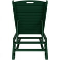 thumbnail image 2 of Chaise Longue Inclinable Paradise en Matériau Poly, 2 of 9